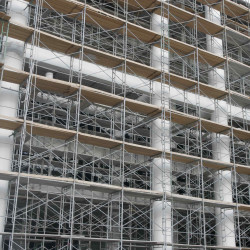 scaff-installation